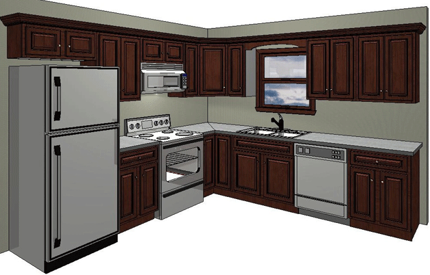 10 x 10 kitchen