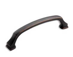 bronze knob