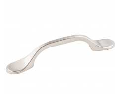 nickel cabinet pull