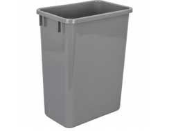 Plastic Waste Container
