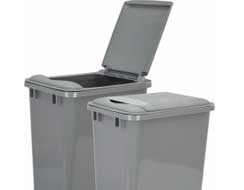 lid for 50 Quart plastic waste container