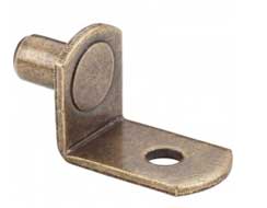 shelf support angled