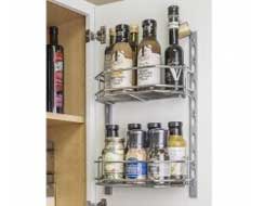 Door Mount Tray System