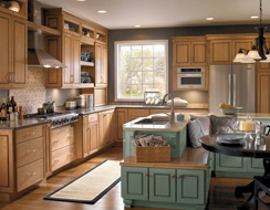 kitchen cabinets