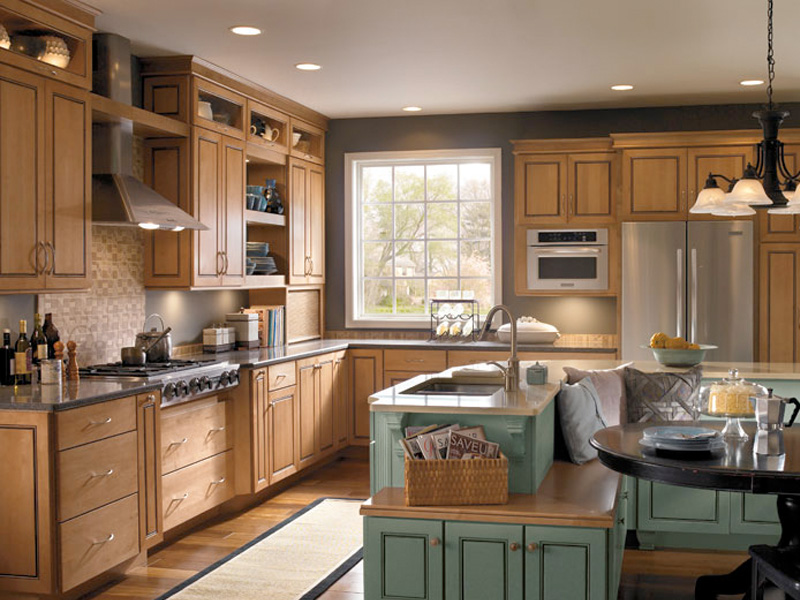 Schrock shop pantry cabinet